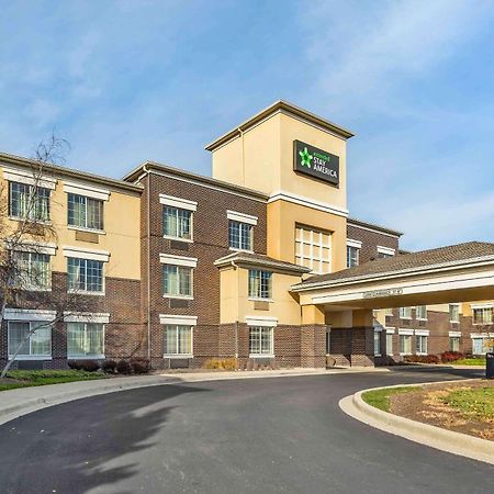 Extended Stay America Select Suites - Chicago - Lombard - Oakbrook Oakbrook Terrace Exterior photo
