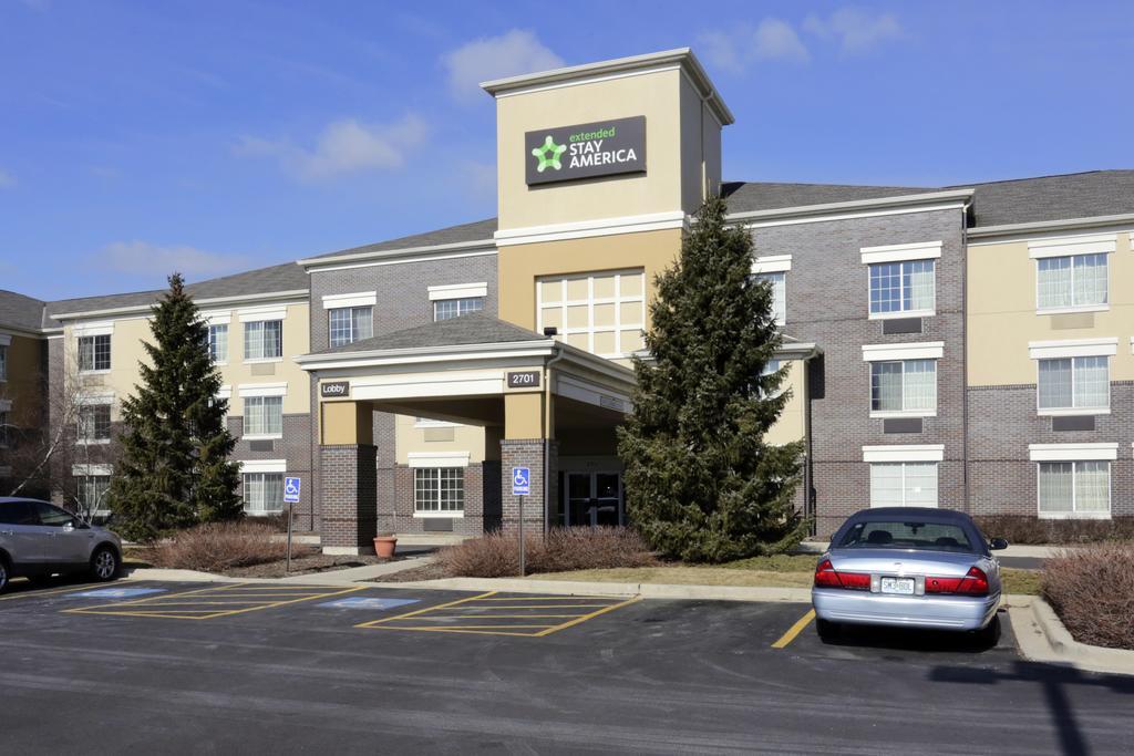 Extended Stay America Select Suites - Chicago - Lombard - Oakbrook Oakbrook Terrace Exterior photo